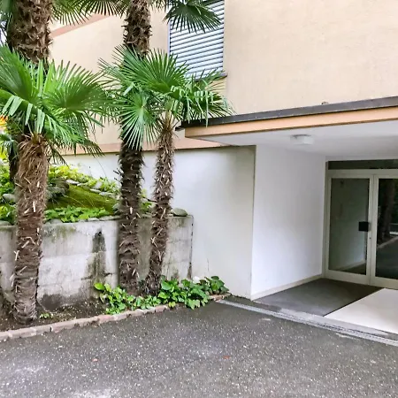 Saleggi Apt- 20 By Interhome * Locarno