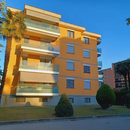 Saleggi Apt- 20 By Interhome Apartment *