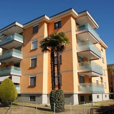 Apartment Saleggi Apt- 20 By Interhome