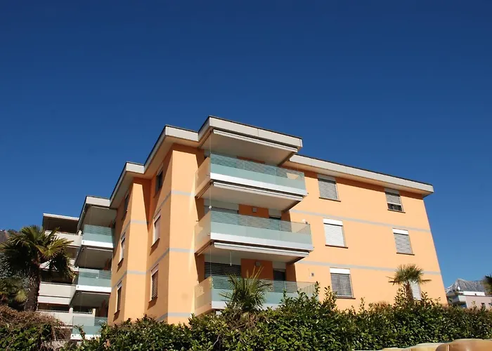 Saleggi Apt- 20 By Interhome *