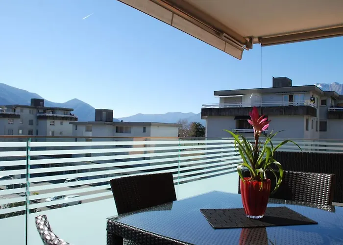 Apartment Saleggi Apt- 20 By Interhome