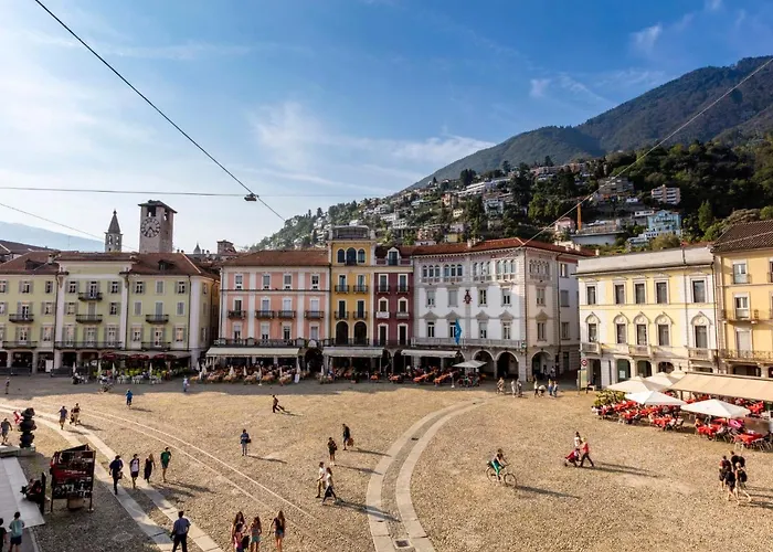 Apartmán Saleggi Apt- 20 By Interhome