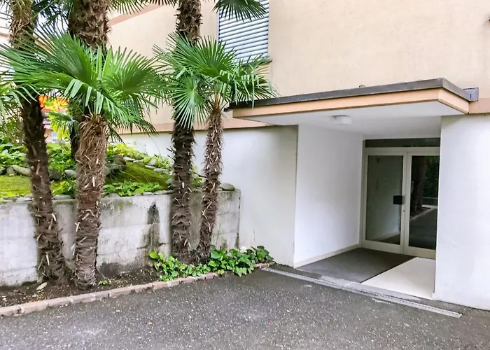 Saleggi Apt- 20 By Interhome * ロカルノ