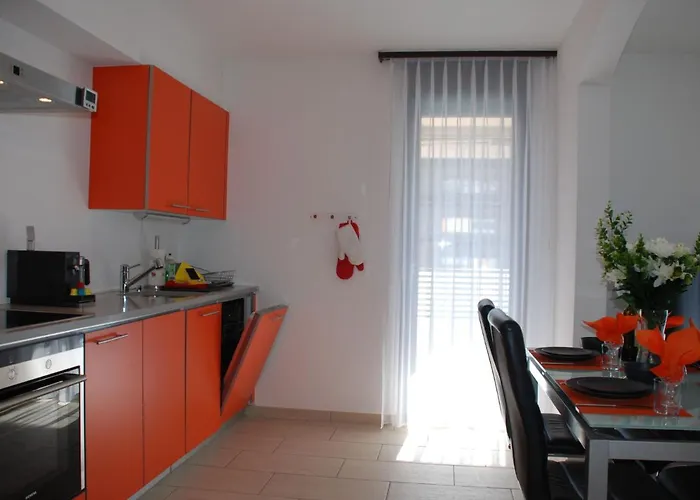 Saleggi Apt- 20 By Interhome ロカルノ