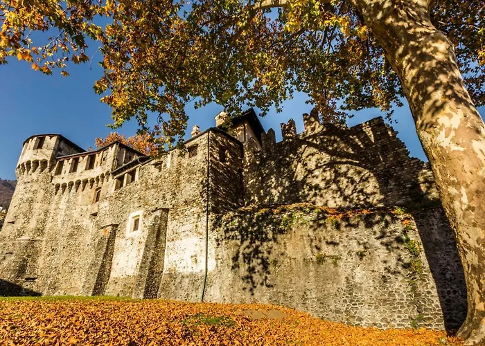 Saleggi Apt- 20 By Interhome ロカルノ