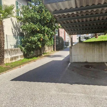 Saleggi Apt- 20 By Interhome Apartamento Locarno