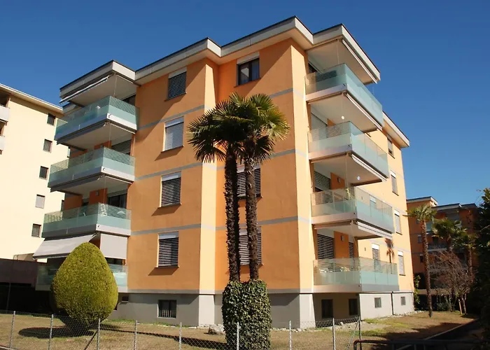 Apartamento Saleggi Apt- 20 By Interhome