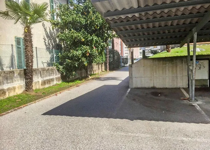 Saleggi Apt- 20 By Interhome Apartamento Locarno